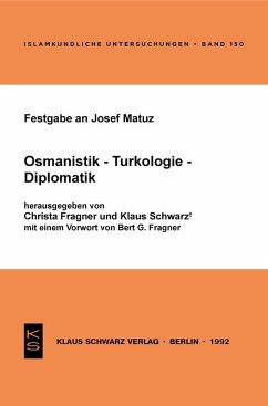 Festgabe an Josef Matuz (eBook, PDF)