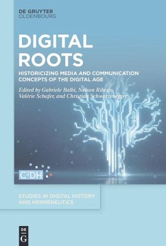 Cover Digital Roots (eBook, PDF)