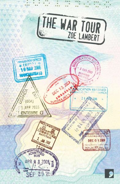 War Tour (eBook, ePUB)