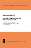 Der Herrscherwechsel im Mamlukensultanat (eBook, PDF)