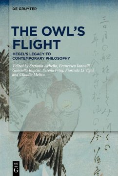 Cover The Owl's Flight (eBook, ePUB)