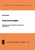 Wasf bei Kusagim (eBook, PDF)