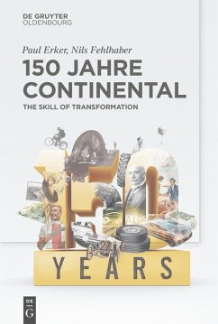 150 Jahre Continental (eBook, PDF) - Erker, Paul; Fehlhaber, Nils