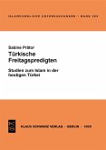 Türkische Freitagspredigten (eBook, PDF)