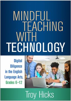 Cover Mindful Teaching with Technology (eBook, ePUB)