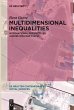 Multidimensional Inequalities (eBook,... - Bild 1