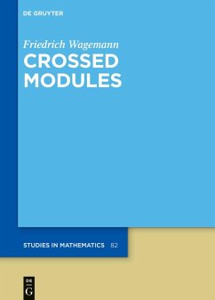 Cover Crossed Modules (eBook, ePUB)