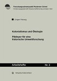 Kolonialismus und Ökologie (eBook, PDF)