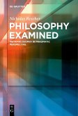 Philosophy Examined (eBook, ePUB)