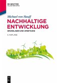 Nachhaltige Entwicklung (eBook, ePUB)