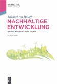 Nachhaltige Entwicklung (eBook, PDF)