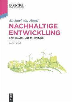 Nachhaltige Entwicklung (eBook, PDF) - Hauff, Michael