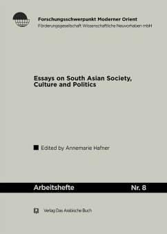 Cover Essays on South Asian Society, Culture and Politics (I) (eBook, PDF)