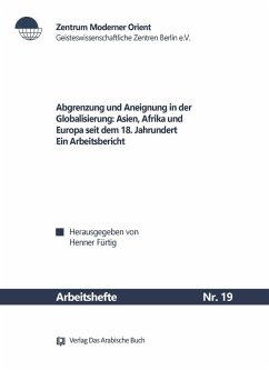 Cover Abgrenzung und Aneignung in der Globalisierung (eBook, PDF)