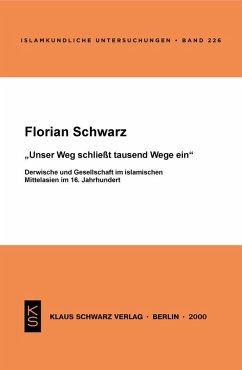 Unser Weg schließt tausend Wege ein (eBook, PDF) - Schwarz, Florian
