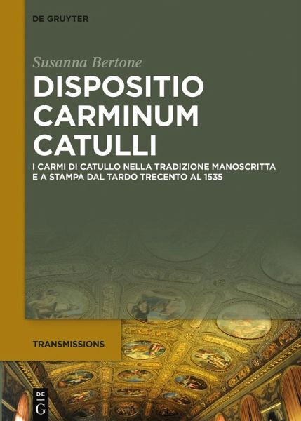 Dispositio carminum Catulli (eBook, ePUB) Dispositio carminum Catulli (eBook, ePUB)