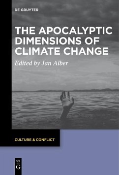 Cover The Apocalyptic Dimensions of Climate Change (eBook, ePUB)