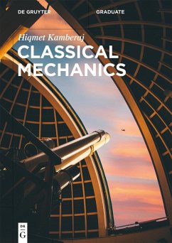 Classical Mechanics (eBook, ePUB) - Kamberaj, Hiqmet