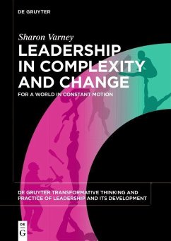 Leadership in Complexity and Change (eBook, ePUB) - Varney, Sharon