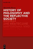 History of Philosophy and the Reflective Society (eBook, ePUB)