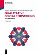 Qualitative Sozialforschung (eBook,... - Bild 1