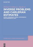 Inverse Problems and Carleman Estimates (eBook, PDF) Inverse Problems and Carleman Estimates (eBook, PDF)