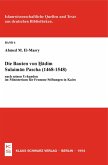 Die Bauten von Hadim Sulaiman Pascha (1468-1548) nach seinen Urkunden im Ministerium für Fromme Stiftungen in Kairo (eBook, PDF)
