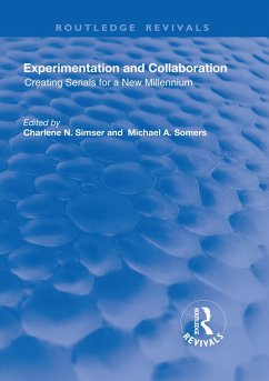 Cover Experimentation and Collaboration (eBook, ePUB)