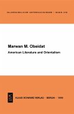 American Literature and Orientalism (eBook, PDF)