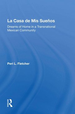 La Casa De Mis Suenos (eBook, ePUB) - Fletcher, Peri L