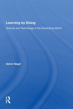 Learning By Doing (eBook, PDF) - Segal, Aaron