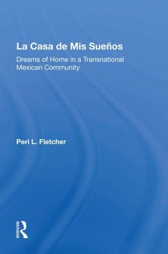 Cover La Casa De Mis Suenos (eBook, PDF)