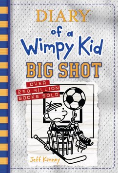 Big Shot (Diary of a Wimpy Kid Book 16) (eBook, ePUB) - Jeff Kinney, Kinney