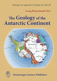 The Geology of the Antarctic Continent (eBook, PDF)