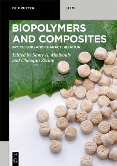 Cover Biopolymers and Composites (eBook, ePUB)