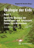 Ökologie der Erde Band 3 Spezielle Ökologie der Gemäßigten und Arktischen Zonen Euro-Nordasiens (eBook, PDF)