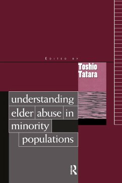 Cover Understanding Elder Abuse in Minority Populations (eBook, ePUB)