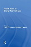 Health Risks Of Energy Technologies (eBook, ePUB)