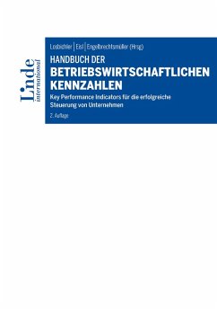 Handbuch der betriebswirtschaftlichen Kennzahlen (eBook, ePUB)