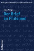 Der Brief an Philemon (eBook, PDF)