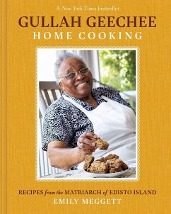 Gullah Geechee Home Cooking (eBook, ePUB) - Meggett, Emily