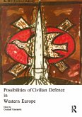 Possibilities of Civilian Defense in Western Europe (eBook, ePUB)