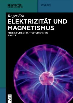 Elektrizität und Magnetismus (eBook, ePUB) - Erb, Roger