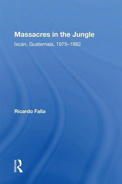 Cover Massacres In The Jungle (eBook, PDF)