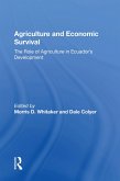 Agriculture And Economic Survival (eBook, ePUB)