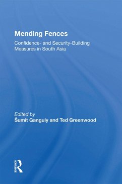 Cover Mending Fences (eBook, ePUB)