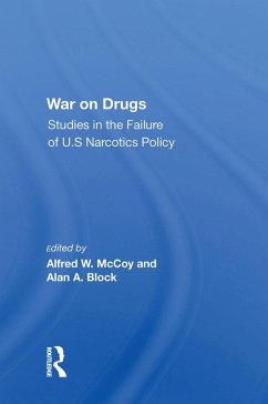 Cover War On Drugs (eBook, PDF)