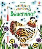 Allererster Farbenzauber: Bauernhof