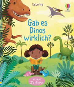 Gab es Dinos wirklich? / Erste Fragen und Antworten Bd.2 - Daynes, Katie