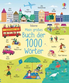 Cover Mein großes Buch der 1000 Wörter